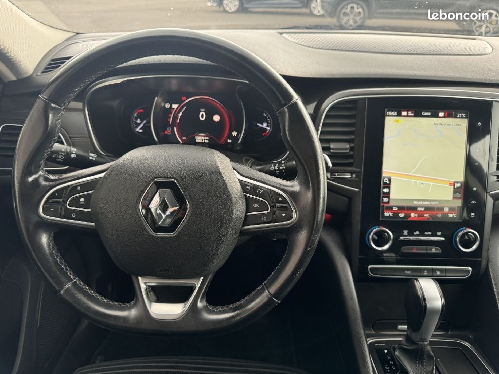 Renault Talisman Estate dCi 160 Energy EDC Intens (image 6)