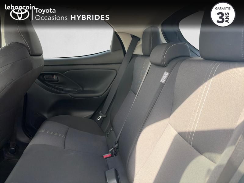 Toyota Yaris 116h Design 5p MY26 (image 12)