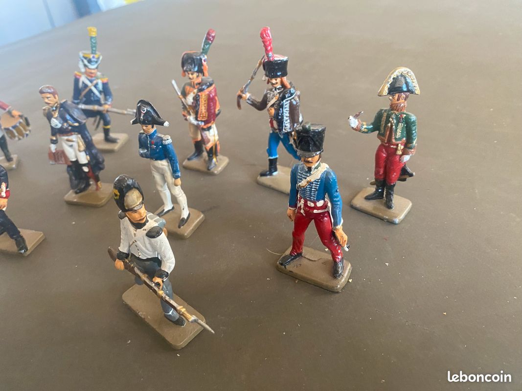 Le petit soldat de plomb - Grenier d'enfance