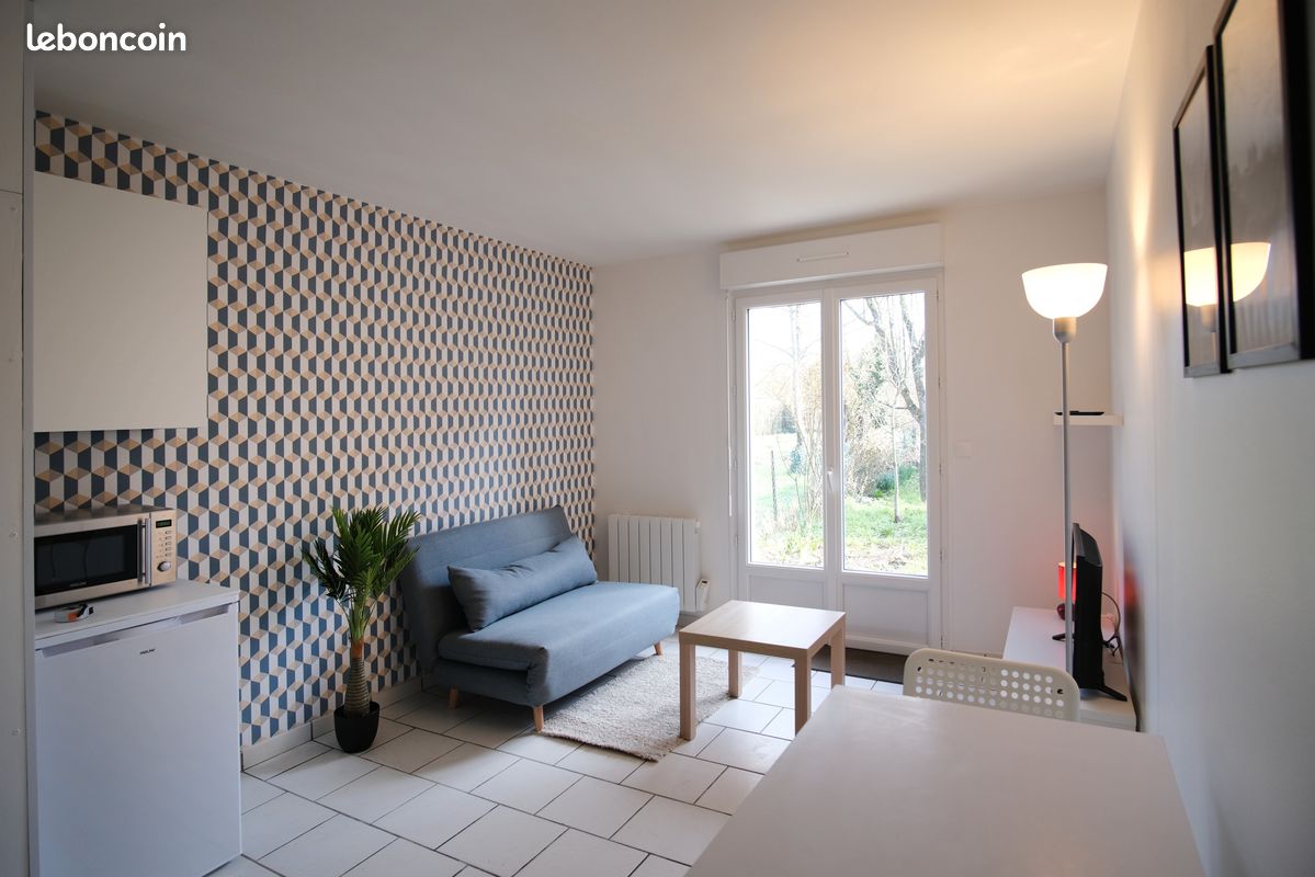 Appartement 2 pièces 25 m² · à Amiens · 25 m² · 560 €/mois