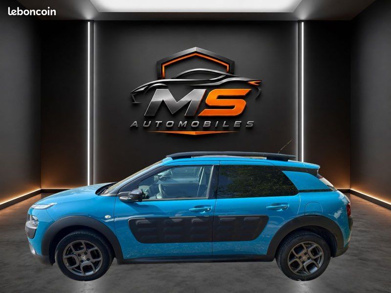 CITROËN C4 CACTUS FEEL – 2017 – 82 ch (image 3)