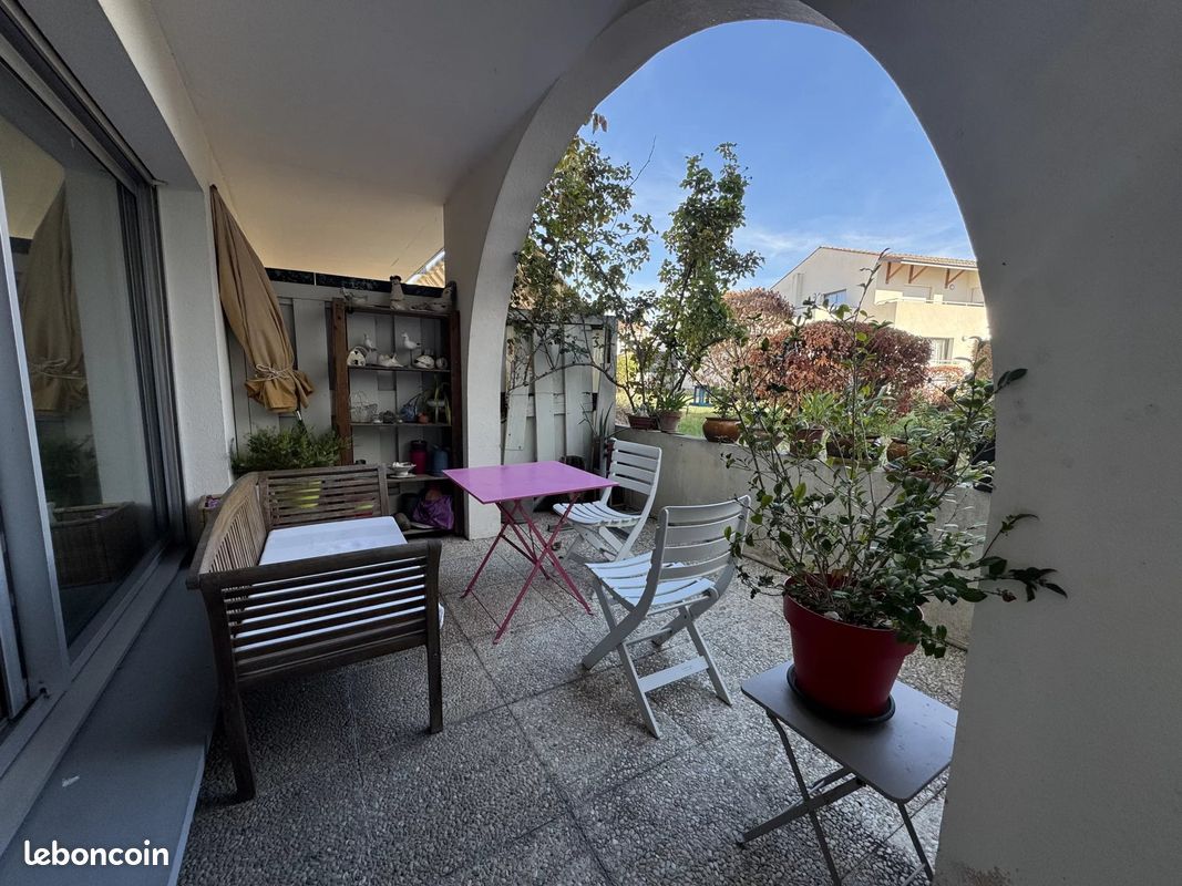 Appartement 3 pièces 77 m² · à La Rochelle · 77 m² · 1 180 €/mois