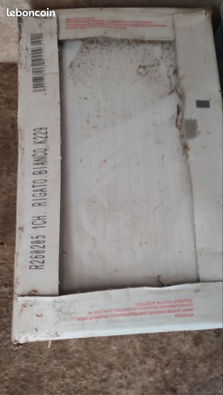 Faillance Rigato Bianco (image 2)
