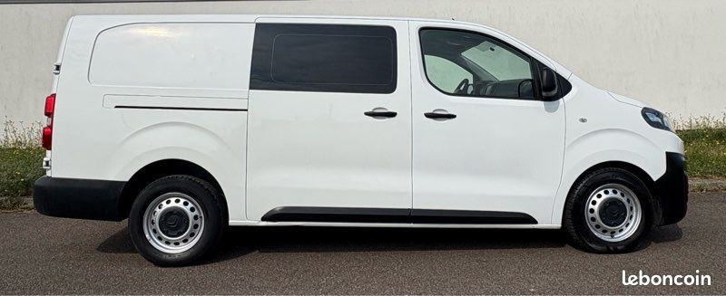 Citroën jumpy / l2h1 / 5 places / utilitaires / entretien full citroën (image 15)