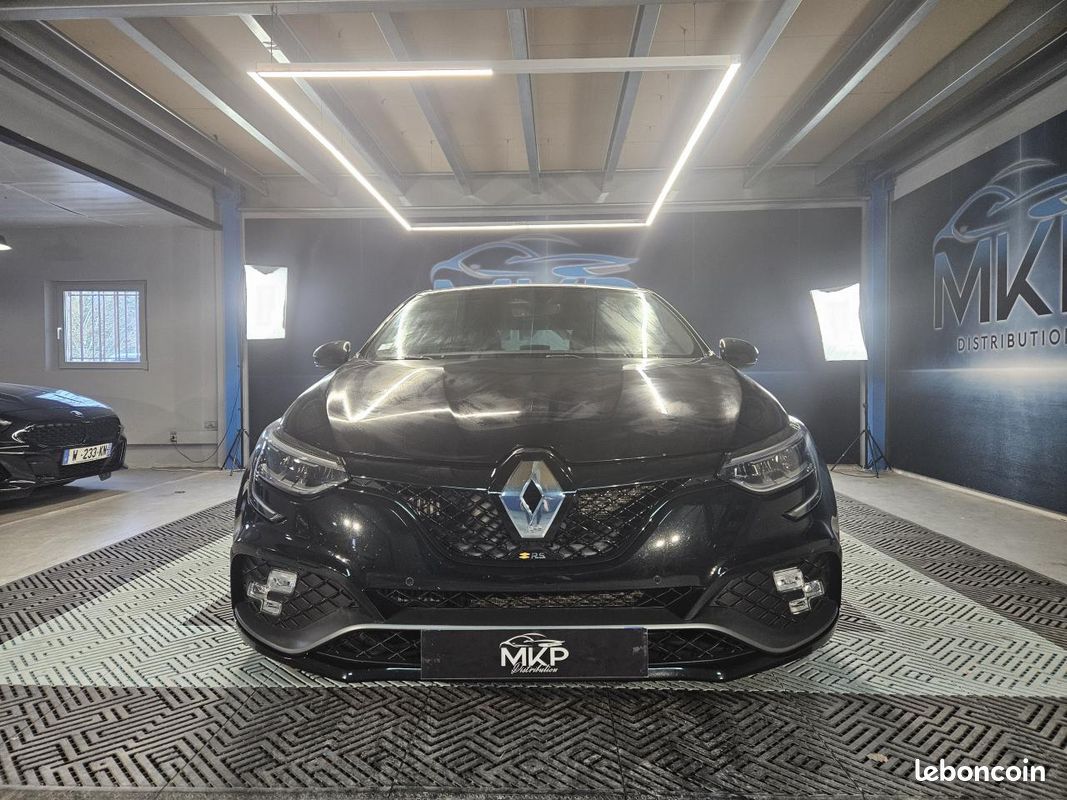 RENAULT MEGANE RS 1.8 TCe 300 EDC (image 8)