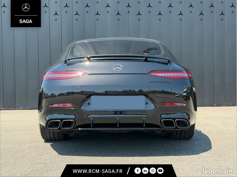 Mercedes AMG GT 63 S E Performance - Voitures