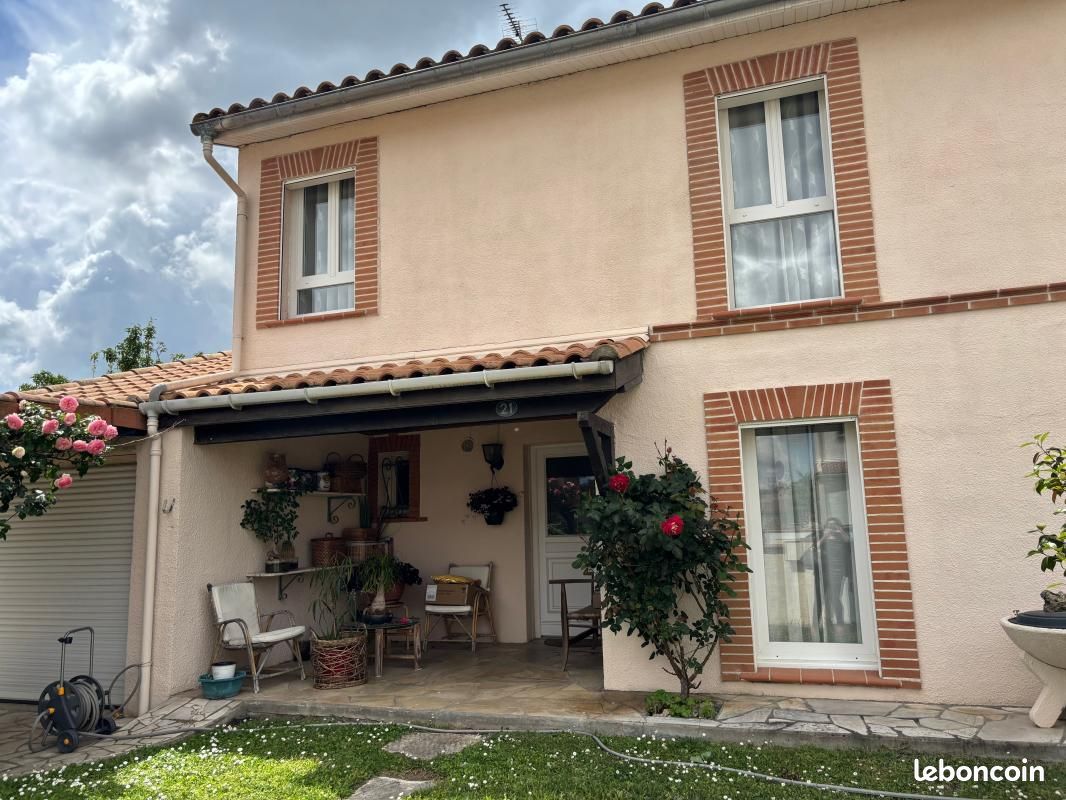 Maison 5 pièces 110 m² · à Tournefeuille · 110 m² · 395 000 €