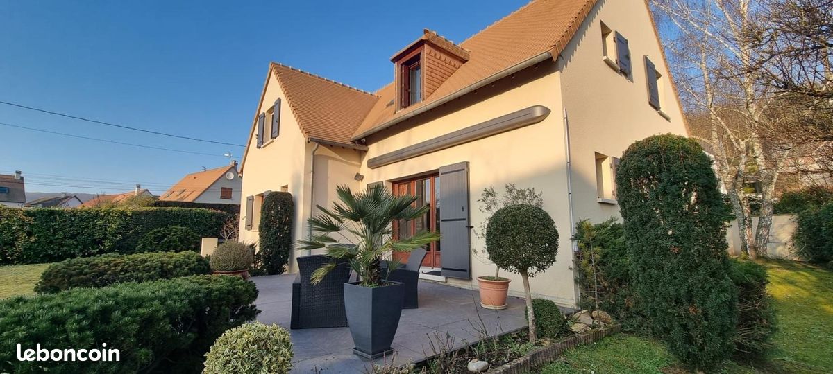 Maison 6 pièces 176 m² · à Triel-sur-Seine · 176 m² · 595 000 €
