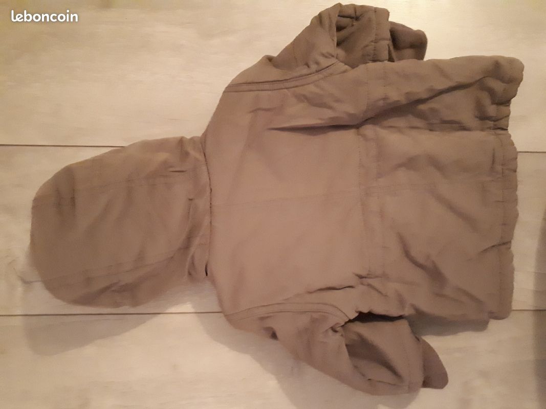 Manteau 6 mois sergent major (image 5)