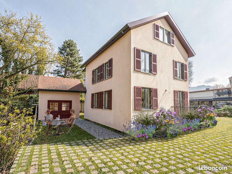 Appartement 3 pièces 57 m² · à Annecy · 57 m² · 430 000 €