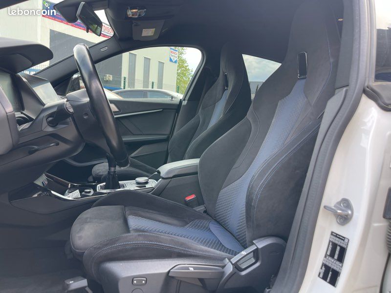 Bmw Serie 2 F44 Gran Coupe 218d 150ch M Sport / Becquet M Performance JA 19 / Sièges M Sport (image 8)