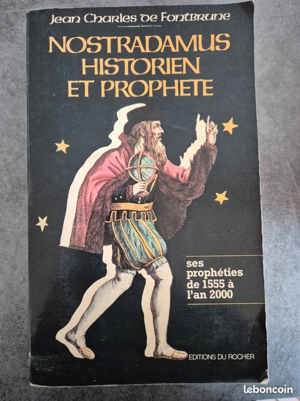 Nostradamus Historien et prophète (image 2)