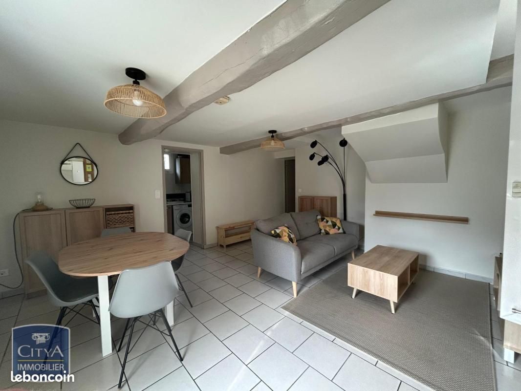 Appartement 2 pièces 51 m² · à Dieppe · 51 m² · 650 €