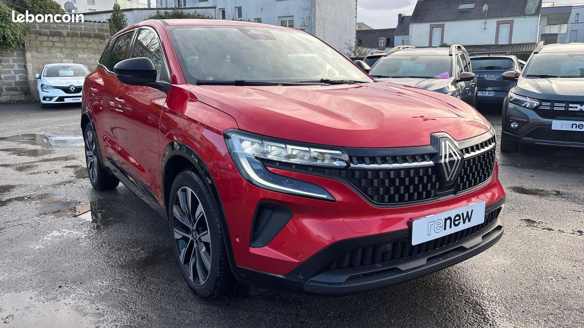 Renault Austral E-Tech full hybrid 200 GSR2 Techno (image 7)