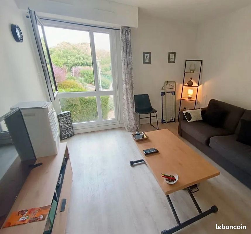 Appartement 1 pièce 25 m² · à La Rochelle · 25 m² · 680 €