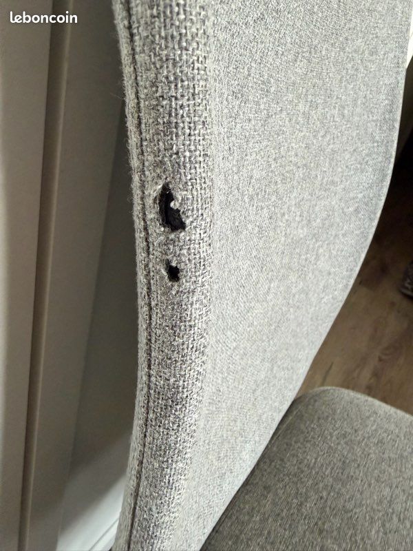 Chaise de bureau IKEA (image 7)