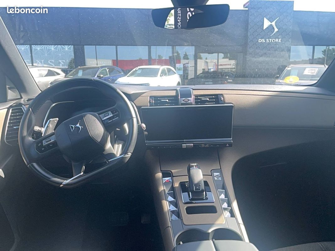 DS DS7 Crossback BlueHDi 130 EAT8 Bastille+ (image 8)