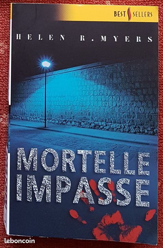 Livres Thrillers/Policiers - EB (image 3)