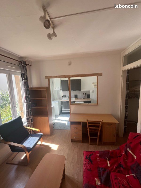 Appartement 2 pièces 28 m² · à Nancy · 28 m² · 490 €