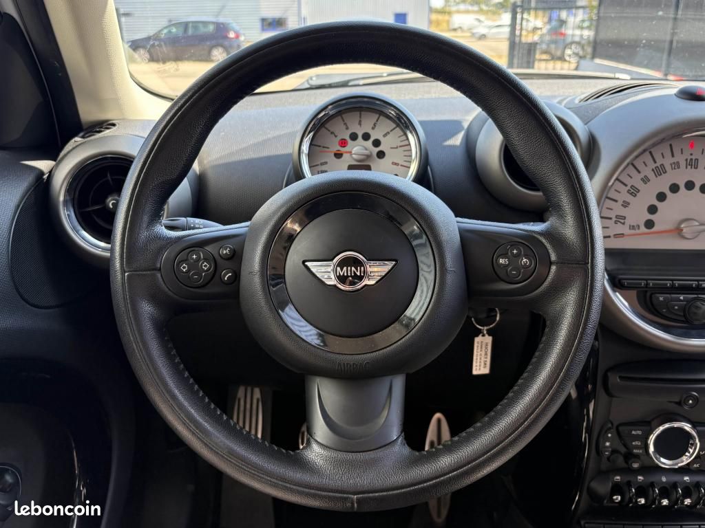 MINI COUNTRYMAN R60 - N18B16 - 184ch - Cooper S Phase 1 - GARANTIE 12 MOIS (image 8)