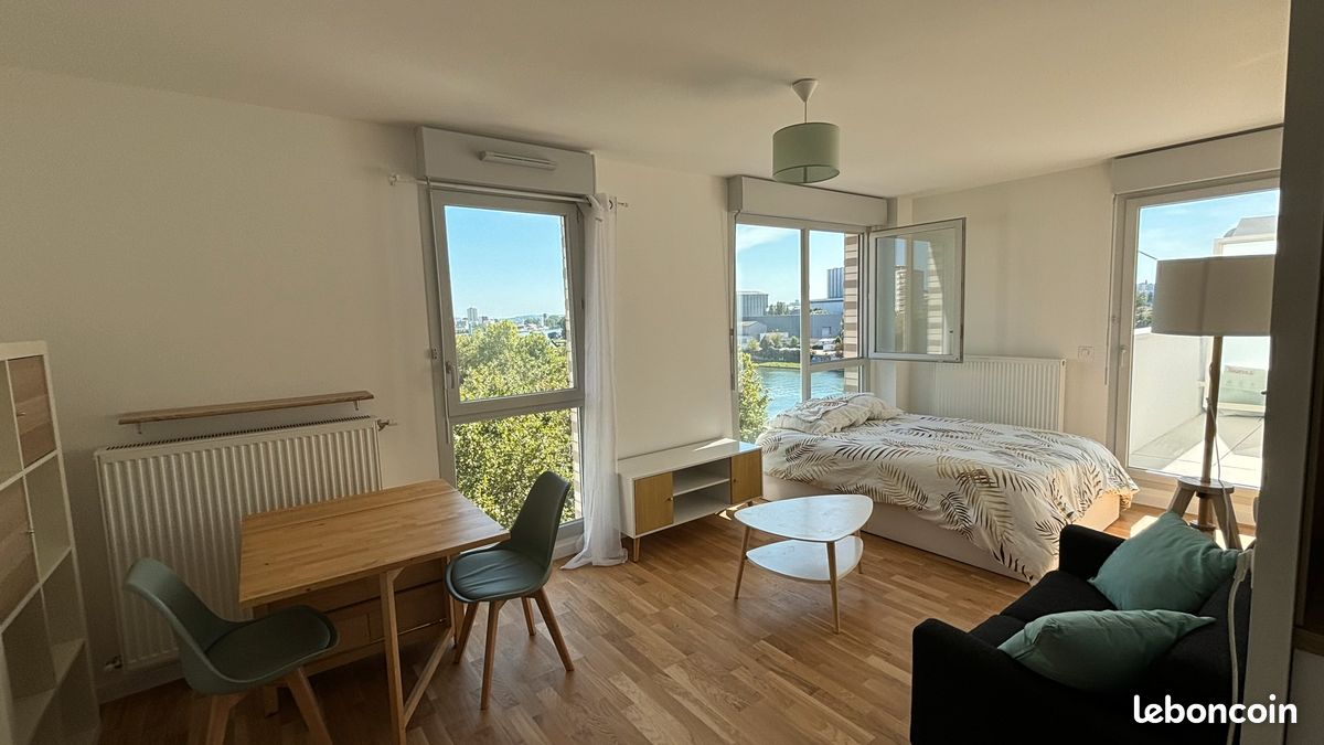 Appartement 1 pièce 32 m² · à Alfortville · 32 m² · 920 €