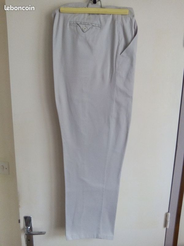 PANTALON FEMME Mary Kimberlay TAILLE 50 (image 1)