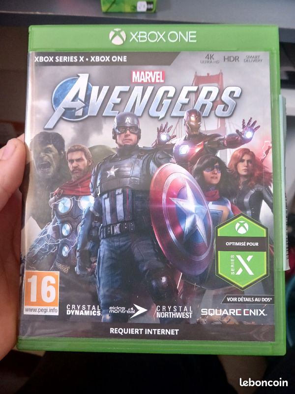 Jeux xbox (image 1)