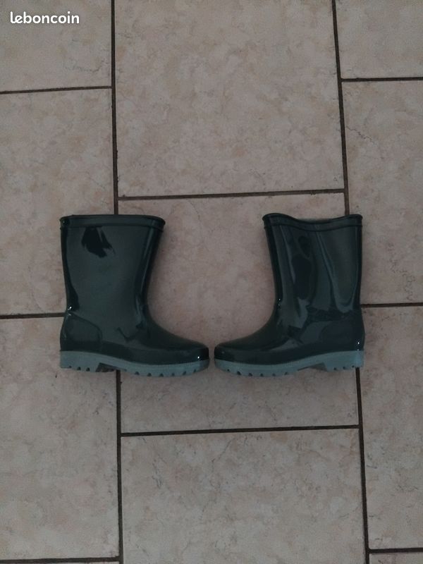 Bottes enfant (image 2)
