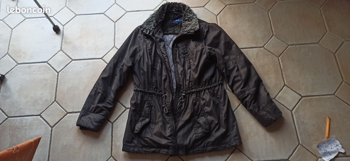 Manteau Cecil Parka Veste, Parka, Manteau Hiver Cecil, Taille XL