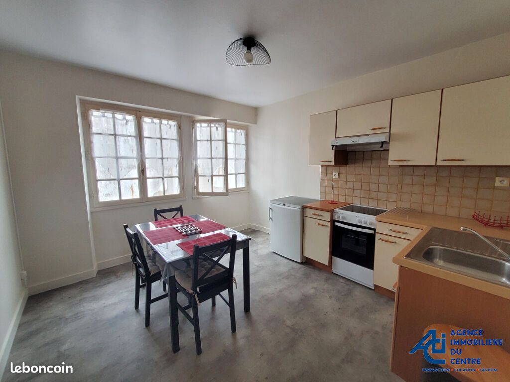 Appartement 2 pièces 31 m² · à Pontivy · 31 m² · 455 €