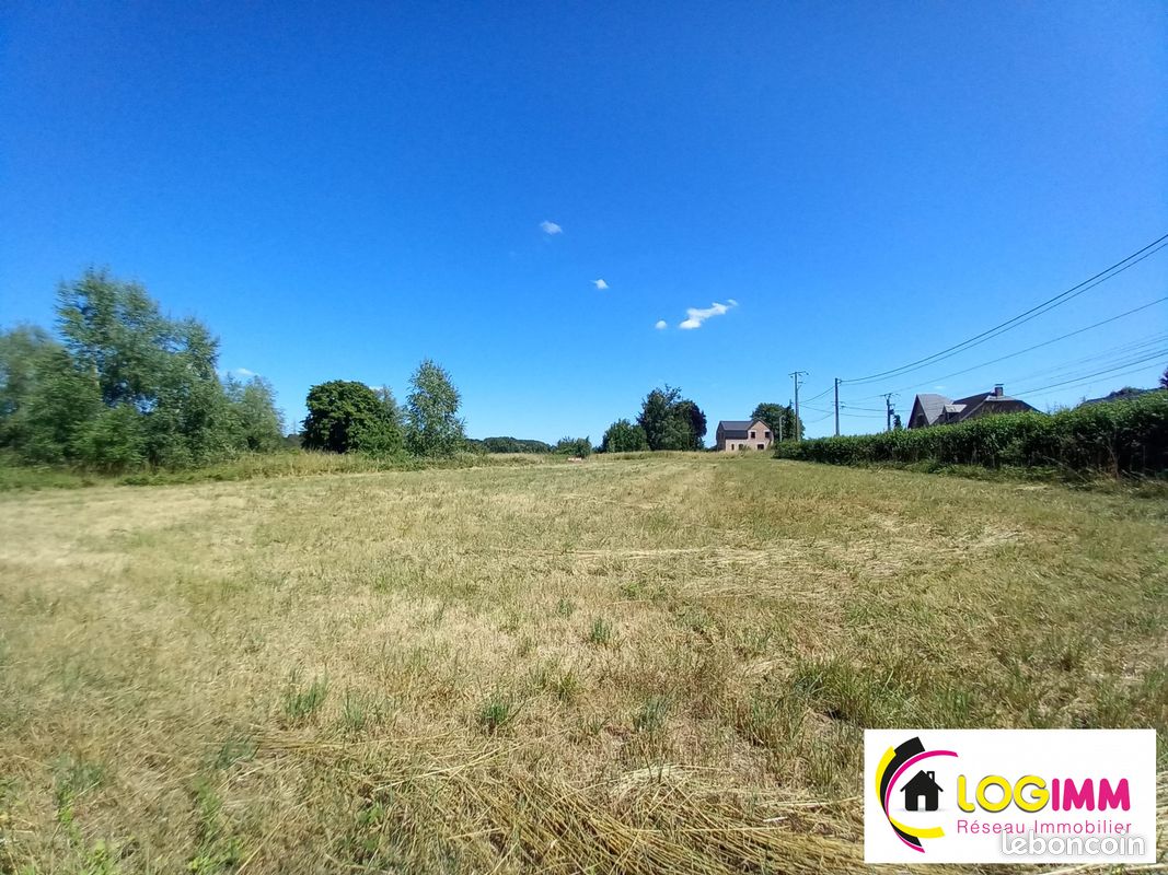 Terrain 755 m² · à Locquignol · 755 m² · 65 000 €