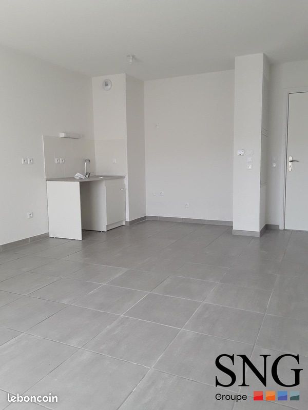 Appartement 2 pièces 35 m² · à Frontignan · 35 m² · 550 €/mois