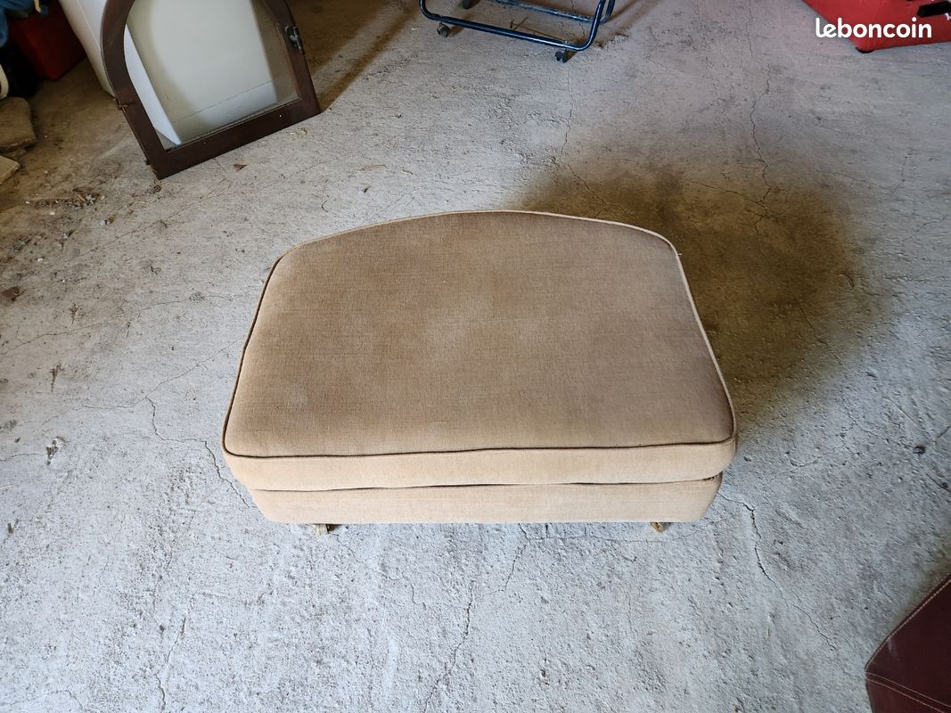 Pouf à roulette (image 2)
