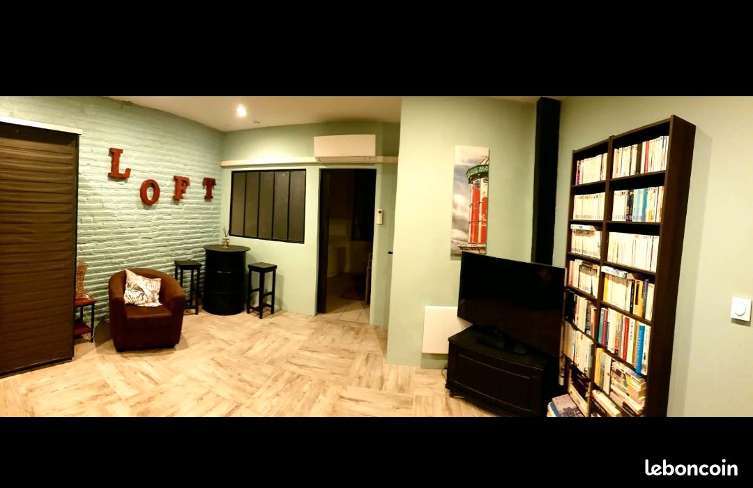 Appartement 1 pièce 35 m² · à Méru · 35 m² · 400 €/mois