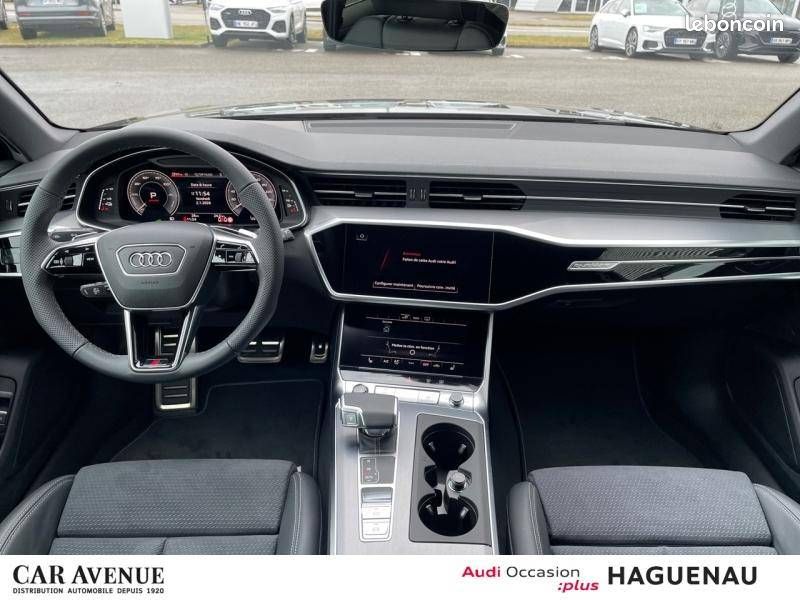 AUDI A6 Avant 50 TFSIe 299 ch S tronic 7 Quattro S line (image 21)