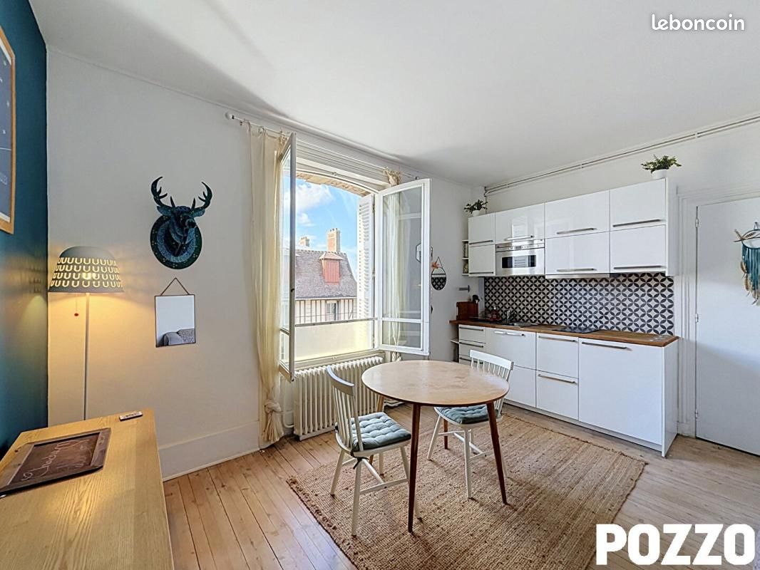 Appartement 2 pièces 28 m² · à Trouville-sur-Mer · 28 m² · 720 €/mois