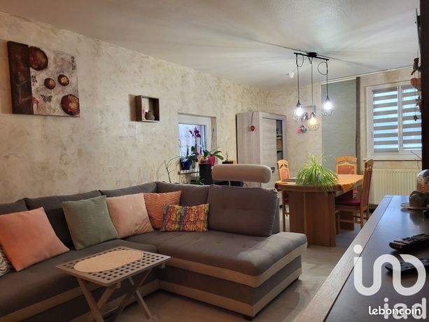 Maison de ville 4 pièces 108 m²