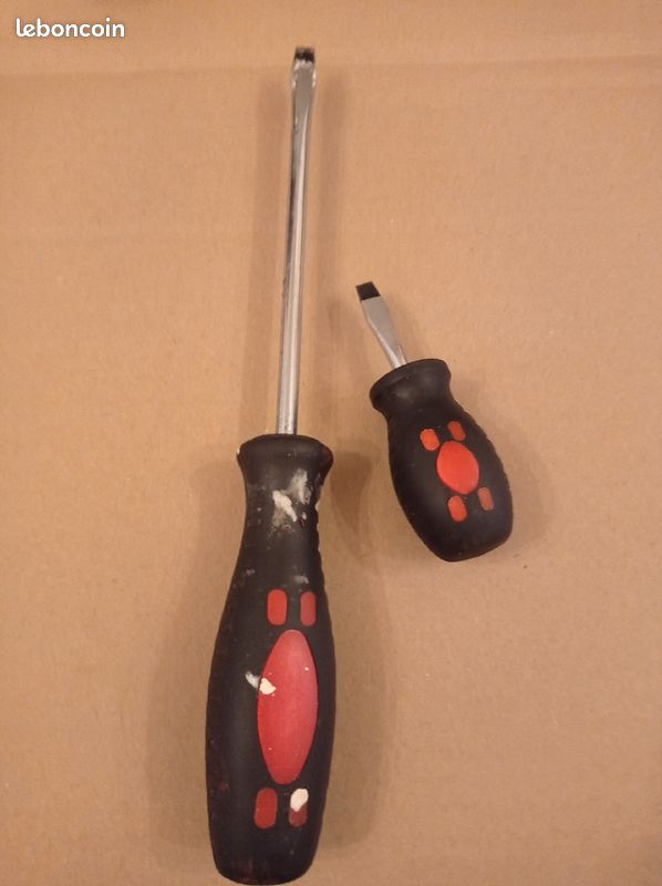 2 tournevis. Lot6 (image 1)