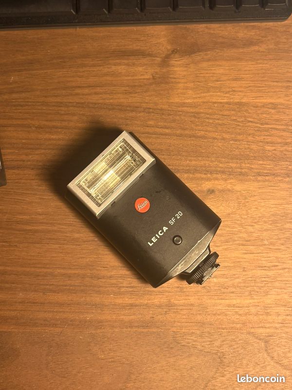 Flash leica sf 20 sf20 Photo, audio vidéo