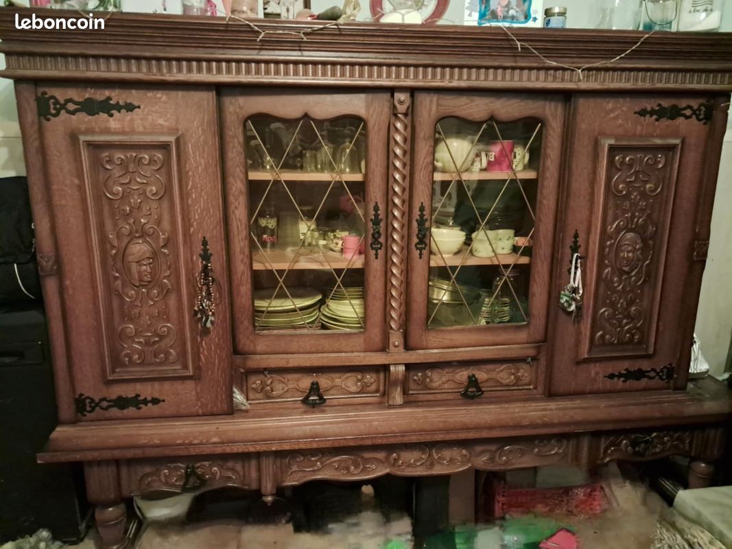 VAISSELIER ANCIEN DÉBUT 20 ème a restaurer EUR 95,00 - PicClick FR VAISSELIER ANCIEN DÉBUT 20 ème a restaurer EUR 95,00 - PicClick FR