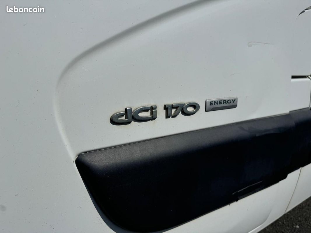 RENAULT MASTER Grand Confort F3500 L2H2 2.3 Energy dCi - 170 III FOURGON Traction PHASE 2 Garantie 6 mois (image 30)