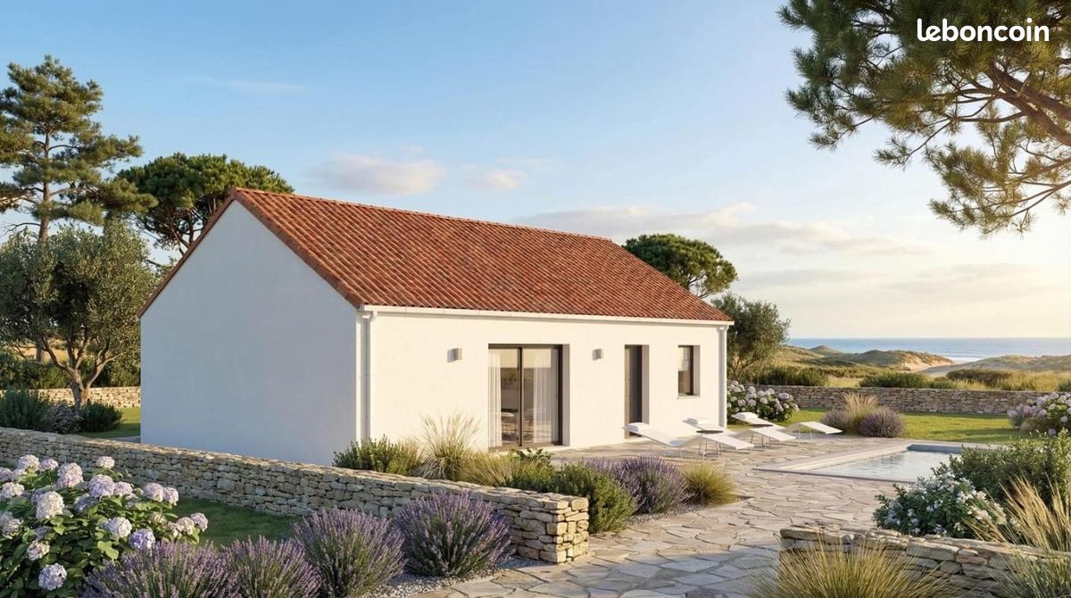 Maison 3 pièces 70 m² · à Saint-Gervais · 70 m² · 161 604 €