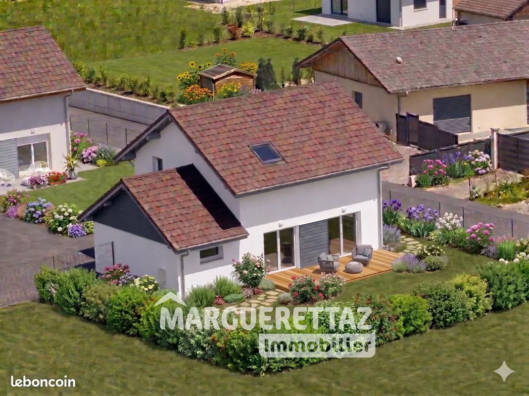 Maison 6 pièces 112 m² · à Villard · 112 m² · 476 000 €