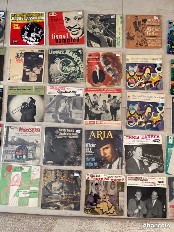 Lot vinyles jazz (image 4)