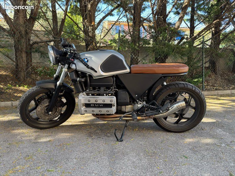 Cafè Racer Cerco Moto Usate Custom Cafe Racer Cerco Moto Custom - Main Image