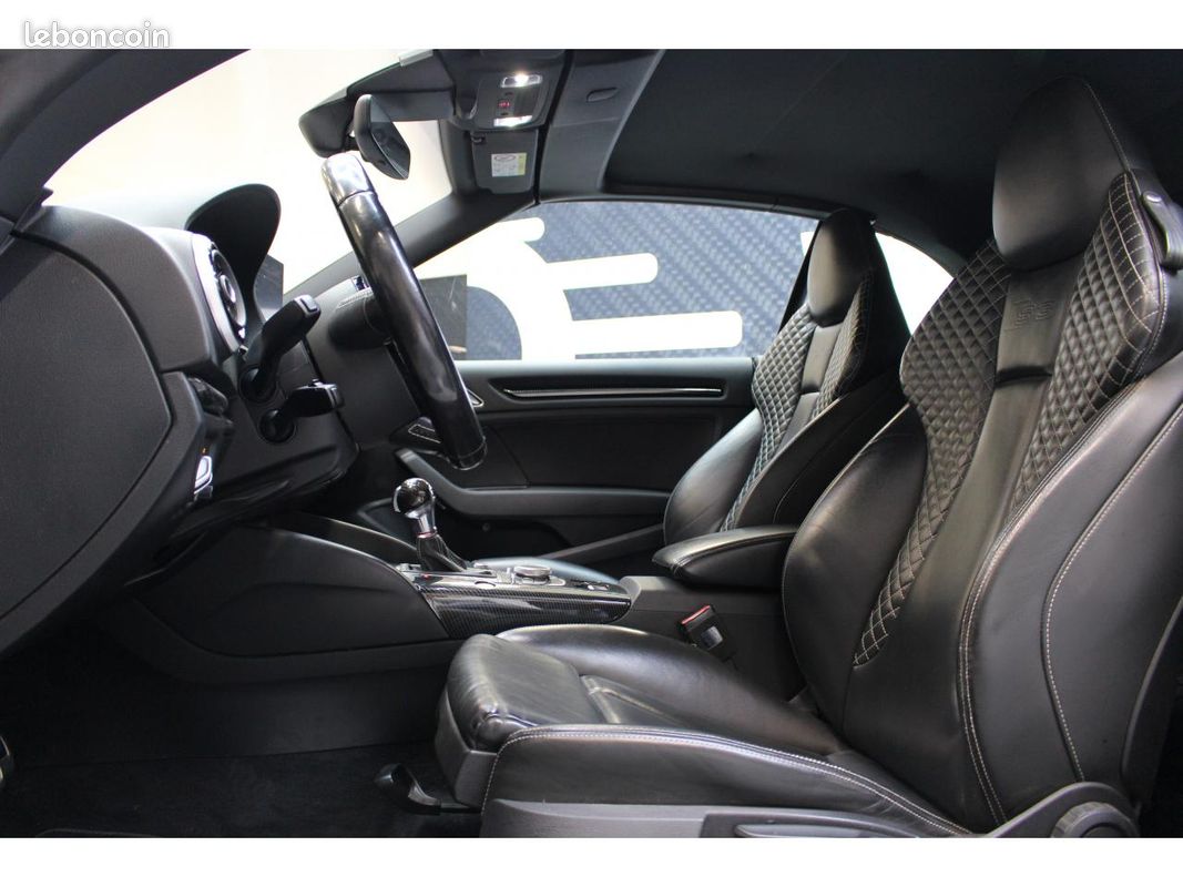 AUDI S3 Quattro 2.0 TFSI - 300 CH - BV S-tronic 8V (image 22)