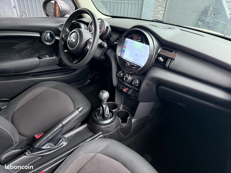 MINI COOPER Essence 75cv PHASE 2 F56 CARPLAY/multimedia (image 7)
