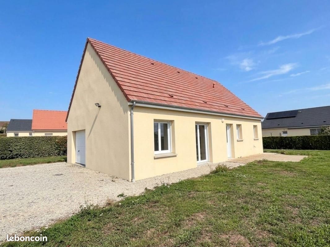 Maison 3 pièces 70 m² · à Chailloué · 70 m² · 141 300 €