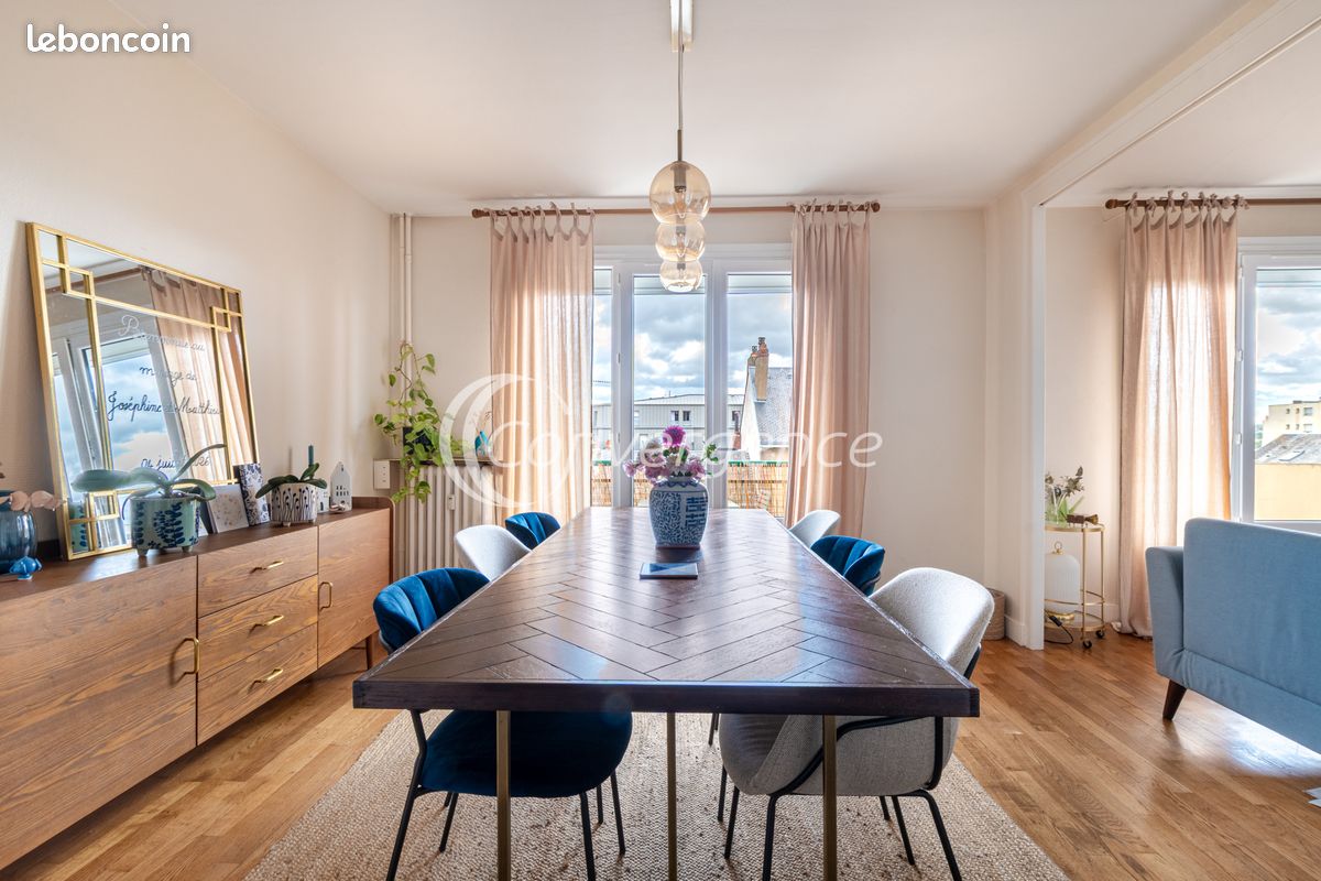 Appartement 5 pièces 92 m² · à Limoges · 92 m² · 193 600 €