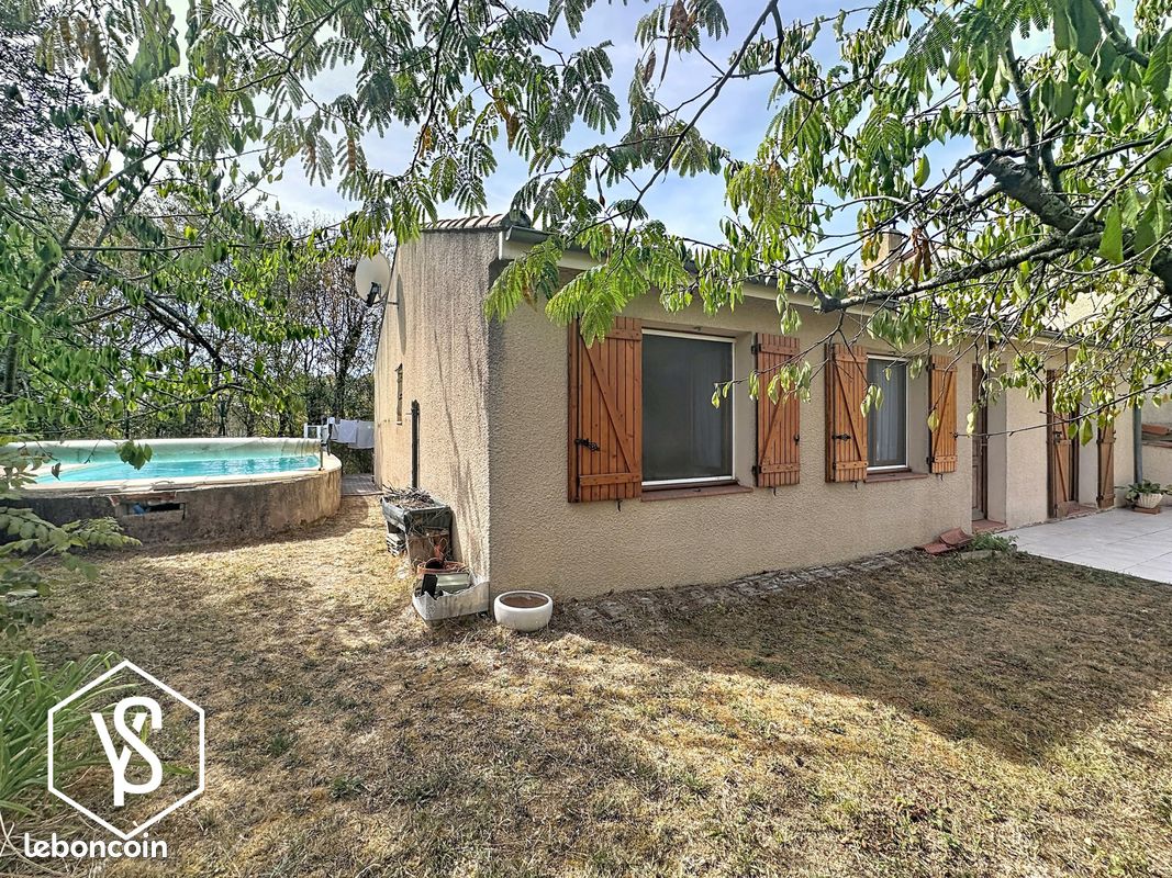 Maison 6 pièces 144 m² · à Lanta · 144 m² · 299 000 €
